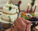 عکس مرحله 10 از دستور کیک سالگرد ازدواج 💏