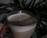 A picture of step 4 of Hand Beaten Frothy Coffee ☕.