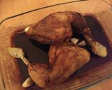A picture of step 7 of Juicy Grilled Chicken.