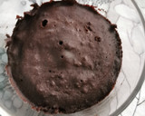 Foto del paso 3 de la receta: Brownie de harina de centeno en el microondas