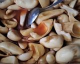 Foto langkah ke 4 dari resep Asinan Salak Pedas.