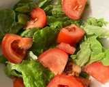 Foto del paso 3 de la receta: Ensalada con queso de cabra