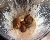Foto del paso 3 de la receta: Helado casero de banana y dulce de leche 🥳🤩