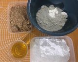 Foto langkah ke 1 dari resep Kue Kacang Ekonomis.