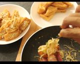 Foto langkah ke 2 dari resep Tahu Isi Soun Sayur.