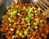 Foto langkah ke 4 dari resep Tempe Orek Sambal Terasi.