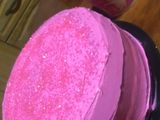 كيكة شكولاتة بكريمة الفانيلا