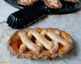 Une image de l'étape 6 de Tartelettes à la confiture ☕.
