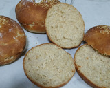 Foto del paso 8 de la receta: Pan de hamburguesa con Mambo Cecotec 🍔