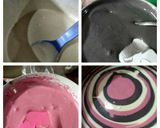 Foto langkah ke 3 dari resep Marble cake pak sahak.