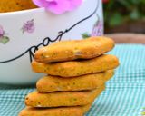 Foto del paso 4 de la receta: Crackers saborizadas, de harina de garbanzo y mix de semillas😎