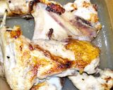 Foto langkah ke 1 dari resep Tulang Ayam Kuah Santan.