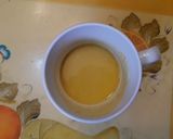 Foto del paso 1 de la receta: Golden latte