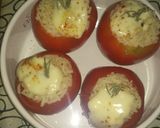 Foto del paso 7 de la receta: Tomates rellenos sorpresa