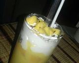 Foto langkah ke 4 dari resep Mango Smoothies.