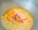 Gambar langkah 4 resipi 👩🍳Masak Lemak Ikan Jenahak Goreng.