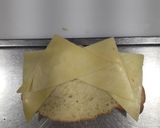 A picture of step 3 of Croissant.