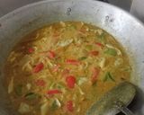 Foto langkah ke 5 dari resep Tongseng Sapi Bumbu Instan.