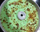 Foto langkah ke 3 dari resep Bolu pandan gula merah ala mama vey.
