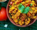 Paneer Bhurji recipe step 5 photo
