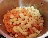 Sárgarépa krémleves recept fázis 1 fotója