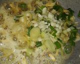 A picture of step 6 of Junglee rice.