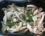 Foto del paso 1 de la receta: Pimientos rellenos de verduras