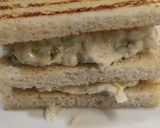 Foto del paso 5 de la receta: Sándwich de atún (tuna sándwich)
