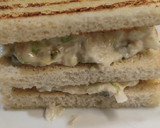 Foto del paso 5 de la receta: Sándwich de atún (tuna sándwich)