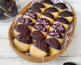 Foto langkah ke 5 dari resep Halfmoon Cookies.