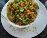 गोभी-मटर कीमा (gobi matar keema recipe in Hindi) रेसिपी चरण 10 फोटो