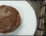 A picture of step 16 of Twix chocolate 🍰 Cake.