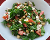 Foto del paso 9 de la receta: Ensalada de garbanzos con pollo