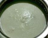 A picture of step 2 of Dahi Vada.