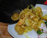 Dupiazeh sibzamini دوپیازه سیب زمینی یا دوپیازه آلو recipe step 12 photo