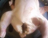 Roasted chickenmatakin girki1 hoto