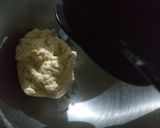 Foto langkah ke 1 dari resep Chicken burger / homemade burger bun / roti burger.