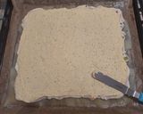 Húsvéti sajt 🧀tekercs 🐰🥚🐰főtt sonkával recept fázis 10 fotója