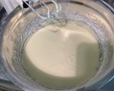 Une image de l'étape 4 de Gâteau aux pommes, poires, cannelle et mascarpone.