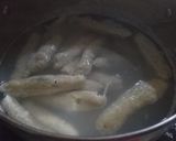 Foto langkah ke 7 dari resep Otak-otak Ikan Tenggiri.