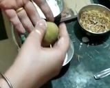 A picture of step 2 of Bird nest.