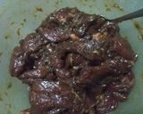 Foto langkah ke 2 dari resep Simple Beef teriyaki ala hokben.
