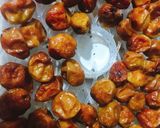 Hình bước làm 3 của món Táo tàu