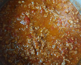 Foto del paso 4 de la receta: Salsa de carne para pasta