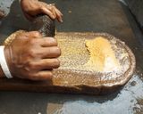 আলু ঢেঁড়স পোস্ত (Aloo dhayronsh recipe in Bengali) রেসিপি ধাপ - 3 ছবি