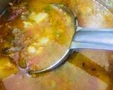 Chatpate Aloo with Masala Puri recipe step 3 photo