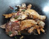 Foto langkah ke 3 dari resep Ayam Kecap Khas Sunda.