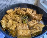 Foto langkah ke 3 dari resep Tempe Bacem.