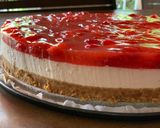 Foto del passaggio 9 della ricetta Torta Fredda alle Fragole 🍓