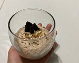 Foto del paso 7 de la receta: Mousse de chocolate con trozos de frutos secos